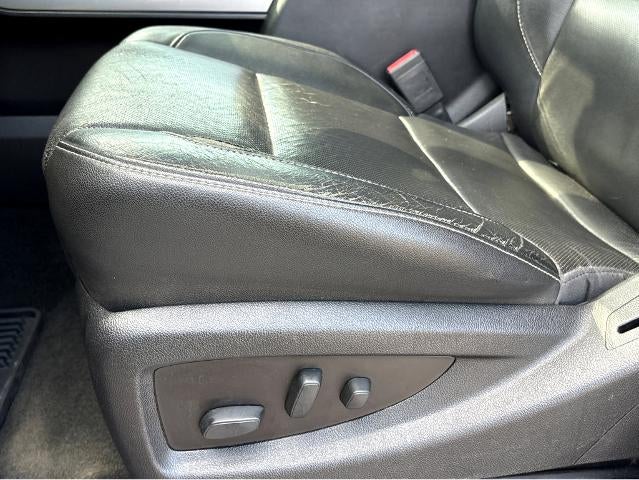 2018 Chevrolet Silverado 2500 HD LTZ