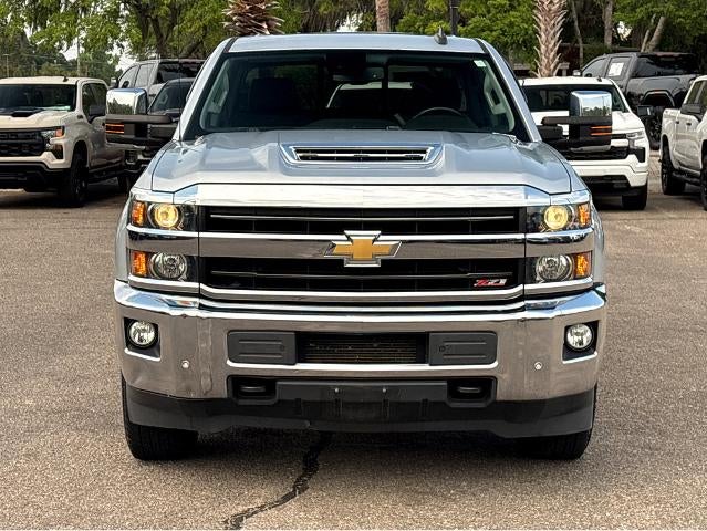 2018 Chevrolet Silverado 2500 HD LTZ