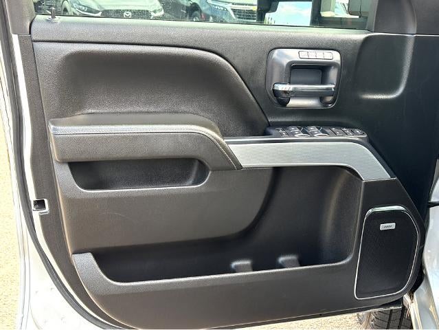 2018 Chevrolet Silverado 2500 HD LTZ