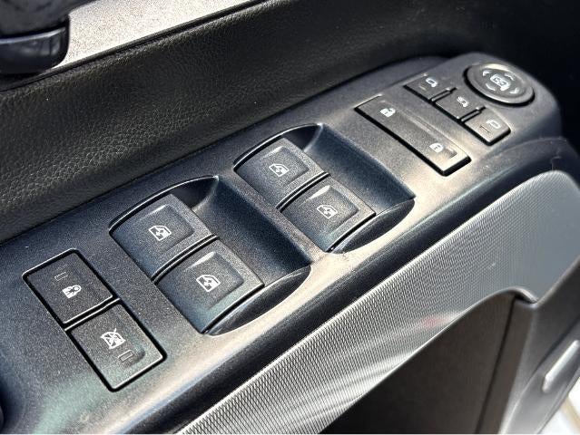 2018 Chevrolet Silverado 2500 HD LTZ