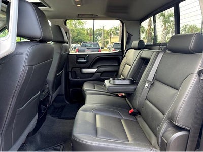 2018 Chevrolet Silverado 2500 HD LTZ