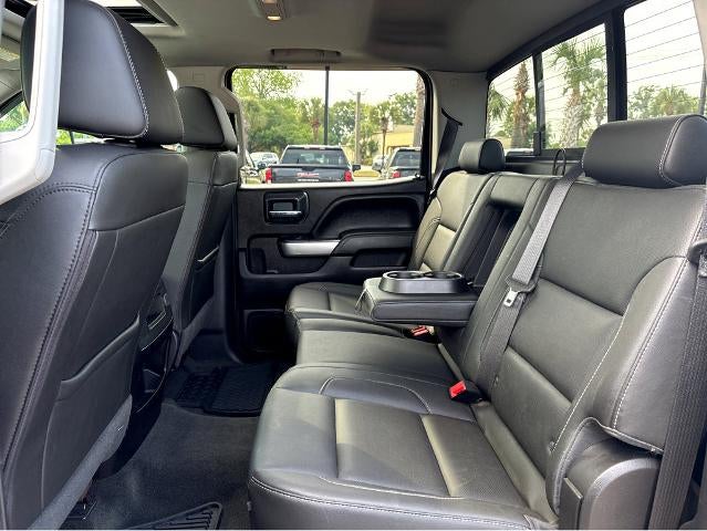 2018 Chevrolet Silverado 2500 HD LTZ