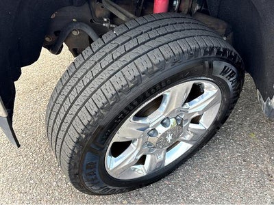 2018 Chevrolet Silverado 2500 HD LTZ