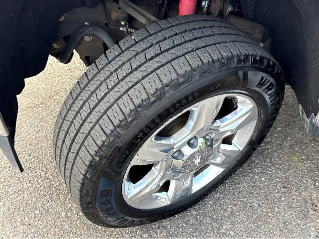 2018 Chevrolet Silverado 2500 HD LTZ