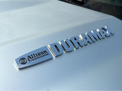 2018 Chevrolet Silverado 2500 HD LTZ