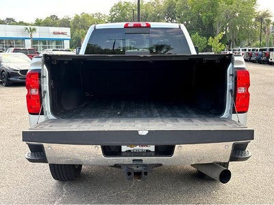 2018 Chevrolet Silverado 2500 HD LTZ