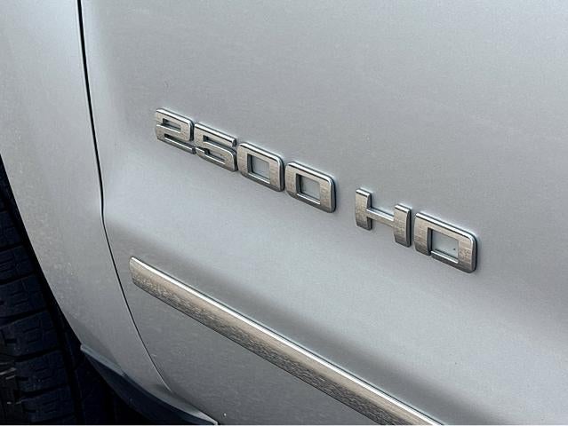 2018 Chevrolet Silverado 2500 HD LTZ