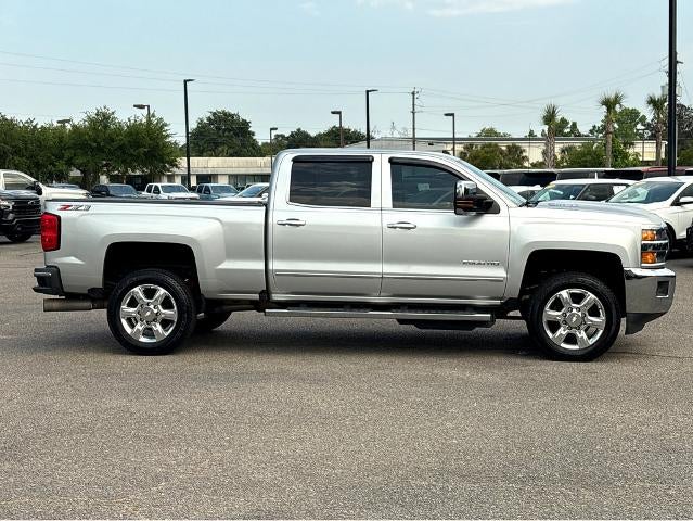 2018 Chevrolet Silverado 2500 HD LTZ
