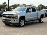 2018 Chevrolet Silverado 2500 HD LTZ