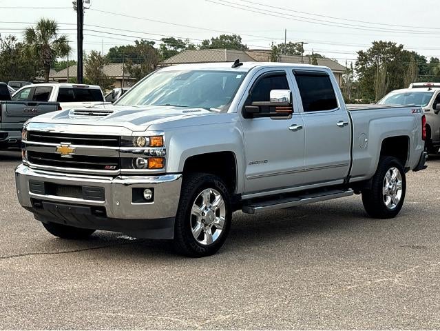 2018 Chevrolet Silverado 2500 HD LTZ