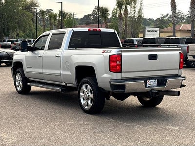 2018 Chevrolet Silverado 2500 HD LTZ