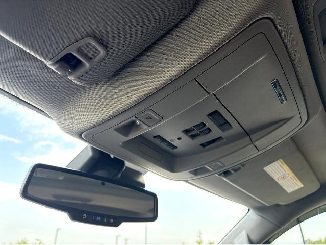 2018 Chevrolet Silverado 2500 HD LTZ