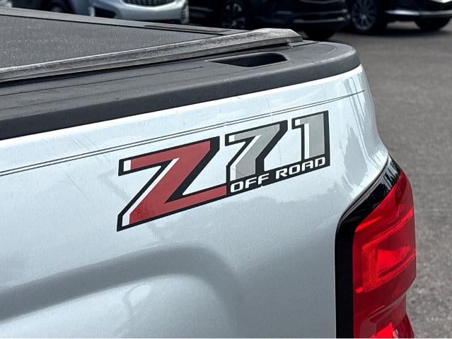 2018 Chevrolet Silverado 2500 HD LTZ