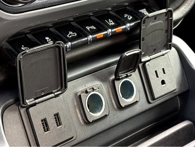 2018 Chevrolet Silverado 2500 HD LTZ