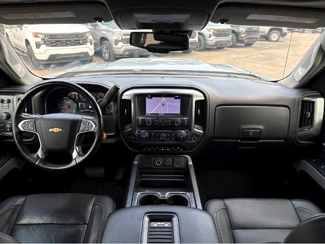 2018 Chevrolet Silverado 2500 HD LTZ