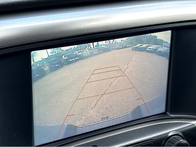 2018 Chevrolet Silverado 2500 HD LTZ