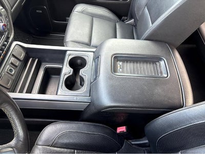 2018 Chevrolet Silverado 2500 HD LTZ