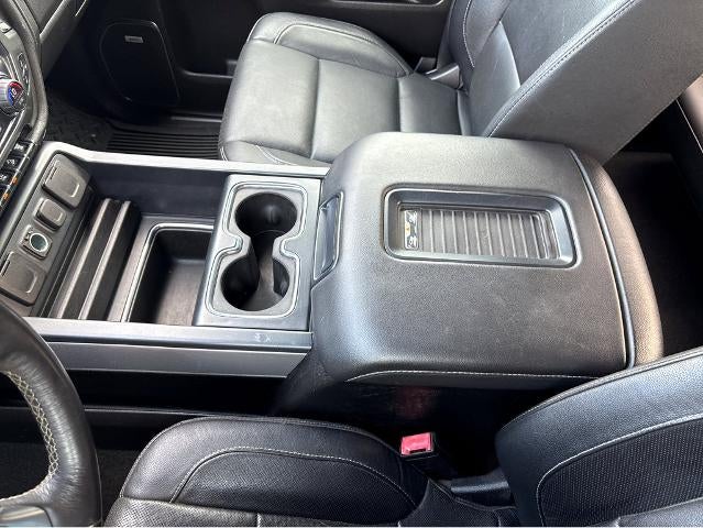 2018 Chevrolet Silverado 2500 HD LTZ