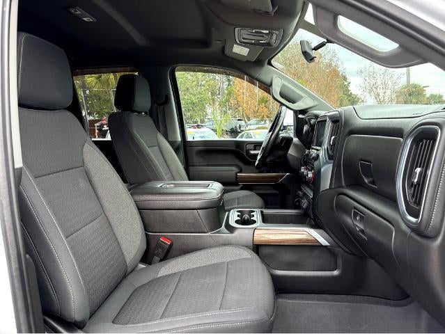 2021 Chevrolet Silverado 2500 HD LT