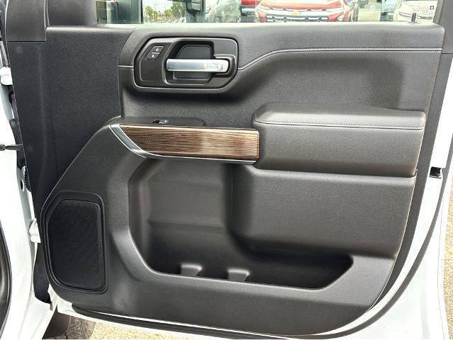 2021 Chevrolet Silverado 2500 HD LT