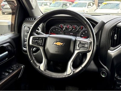 2021 Chevrolet Silverado 2500 HD LT