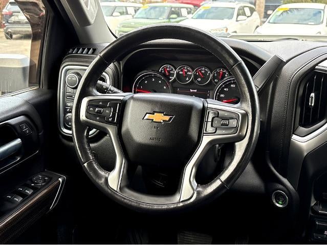 2021 Chevrolet Silverado 2500 HD LT