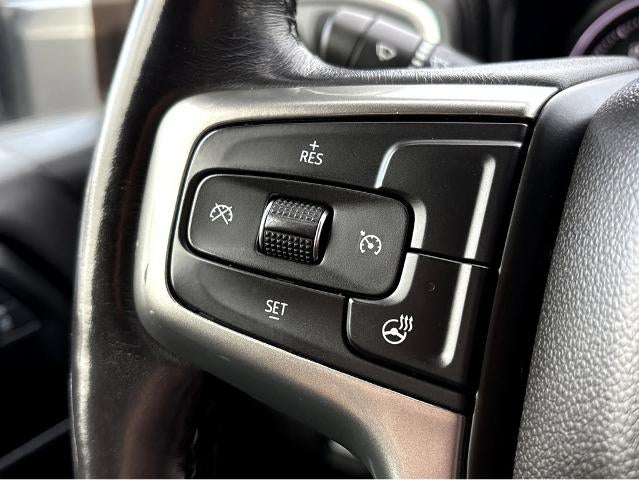 2021 Chevrolet Silverado 2500 HD LT