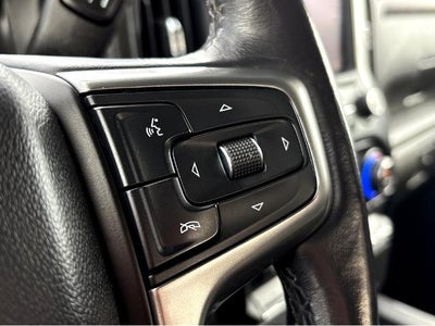 2021 Chevrolet Silverado 2500 HD LT