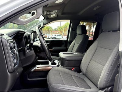 2021 Chevrolet Silverado 2500 HD LT