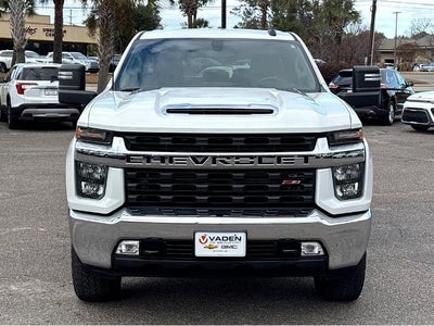 2021 Chevrolet Silverado 2500 HD LT