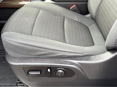 2021 Chevrolet Silverado 2500 HD LT