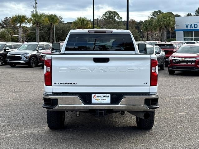 2021 Chevrolet Silverado 2500 HD LT
