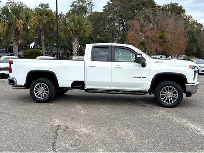 2021 Chevrolet Silverado 2500 HD LT