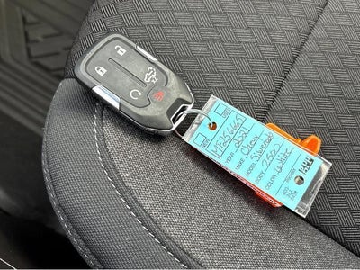 2021 Chevrolet Silverado 2500 HD LT