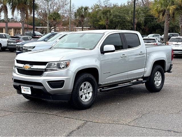 2019 Chevrolet Colorado 2WD Work Truck