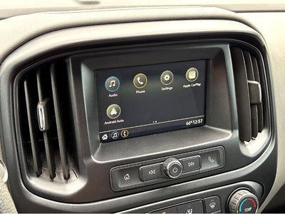 2019 Chevrolet Colorado 2WD Work Truck