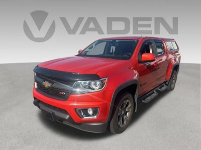 2016 Chevrolet Colorado 4WD Z71