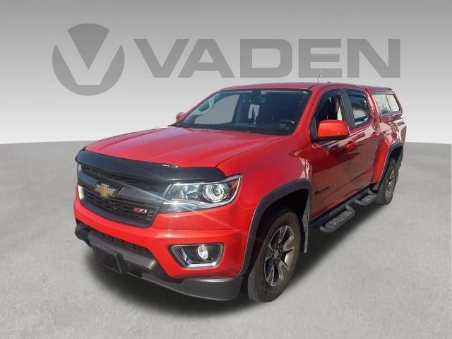 2016 Chevrolet Colorado 4WD Z71
