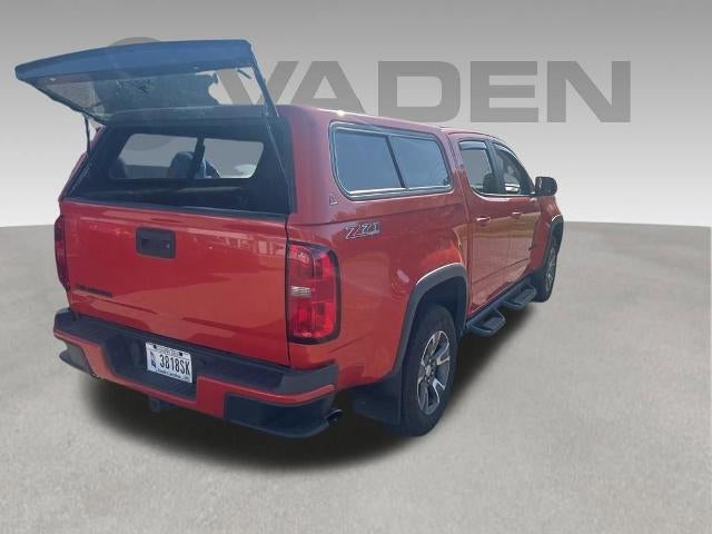 2016 Chevrolet Colorado 4WD Z71
