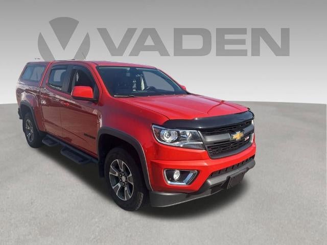 2016 Chevrolet Colorado 4WD Z71