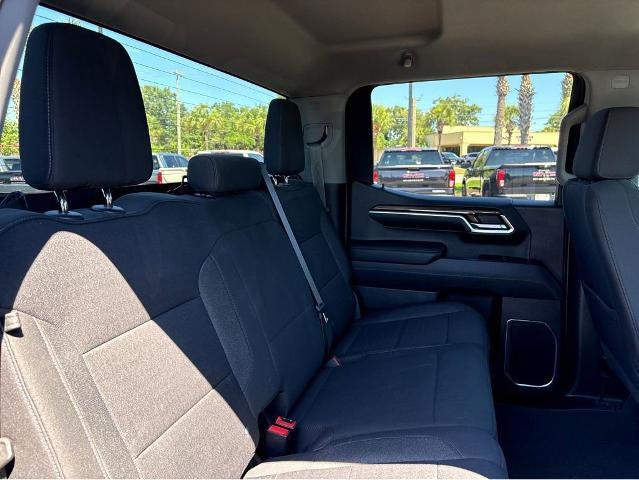 2022 Chevrolet Silverado 1500 LT (2FL)
