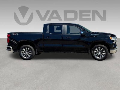 2022 Chevrolet Silverado 1500 LT (2FL)