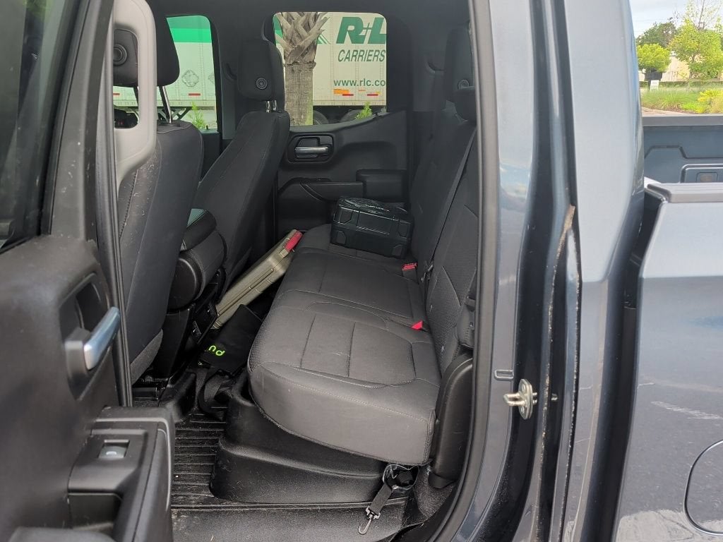 2020 Chevrolet Silverado 1500 Base