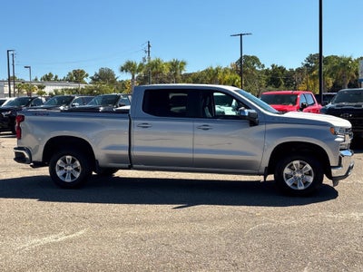 2020 Chevrolet Silverado 1500 Base