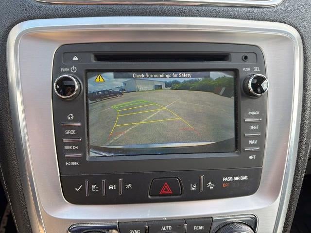 2016 GMC Acadia SLT