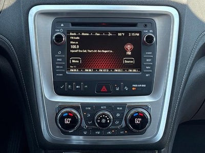 2016 GMC Acadia SLT