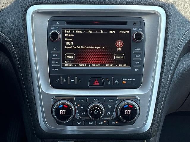 2016 GMC Acadia SLT