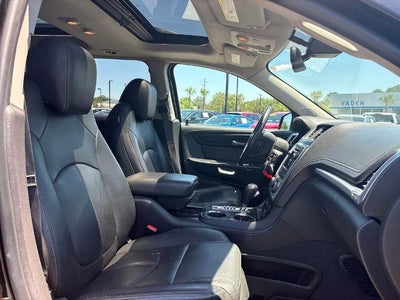 2016 GMC Acadia SLT