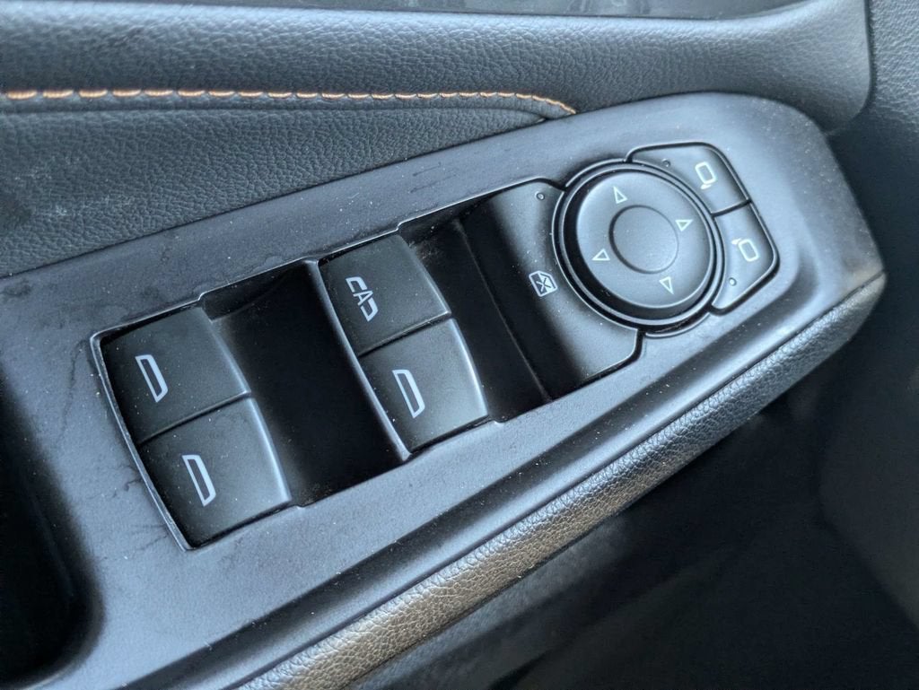 2020 Chevrolet Traverse Base