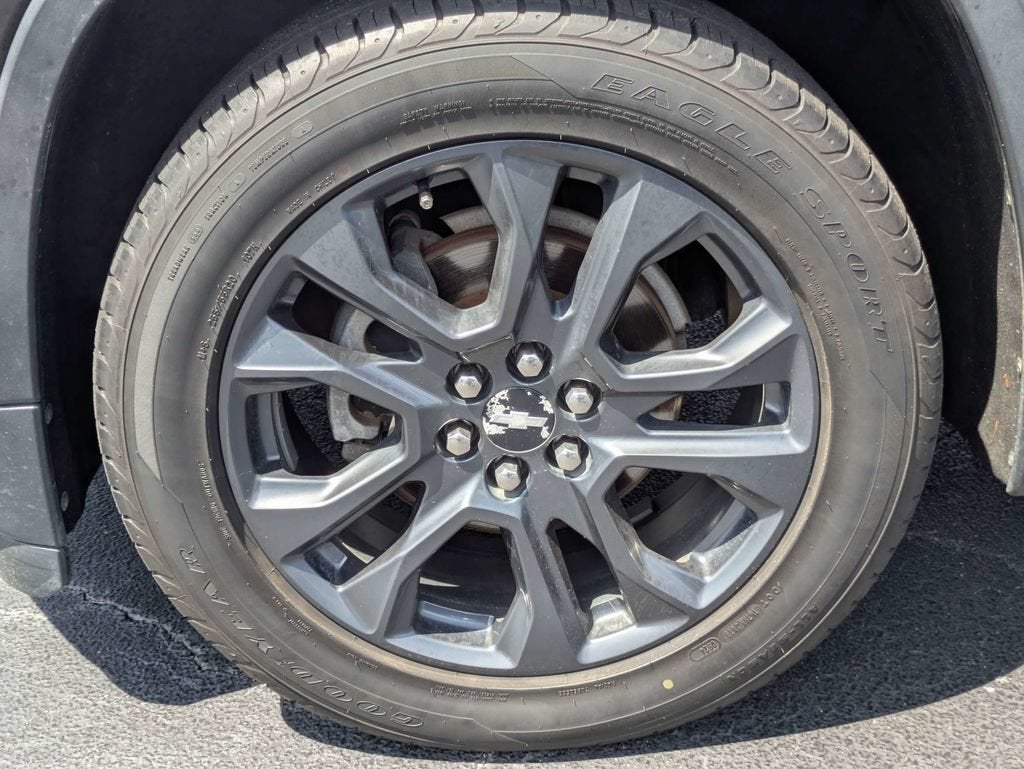 2020 Chevrolet Traverse Base